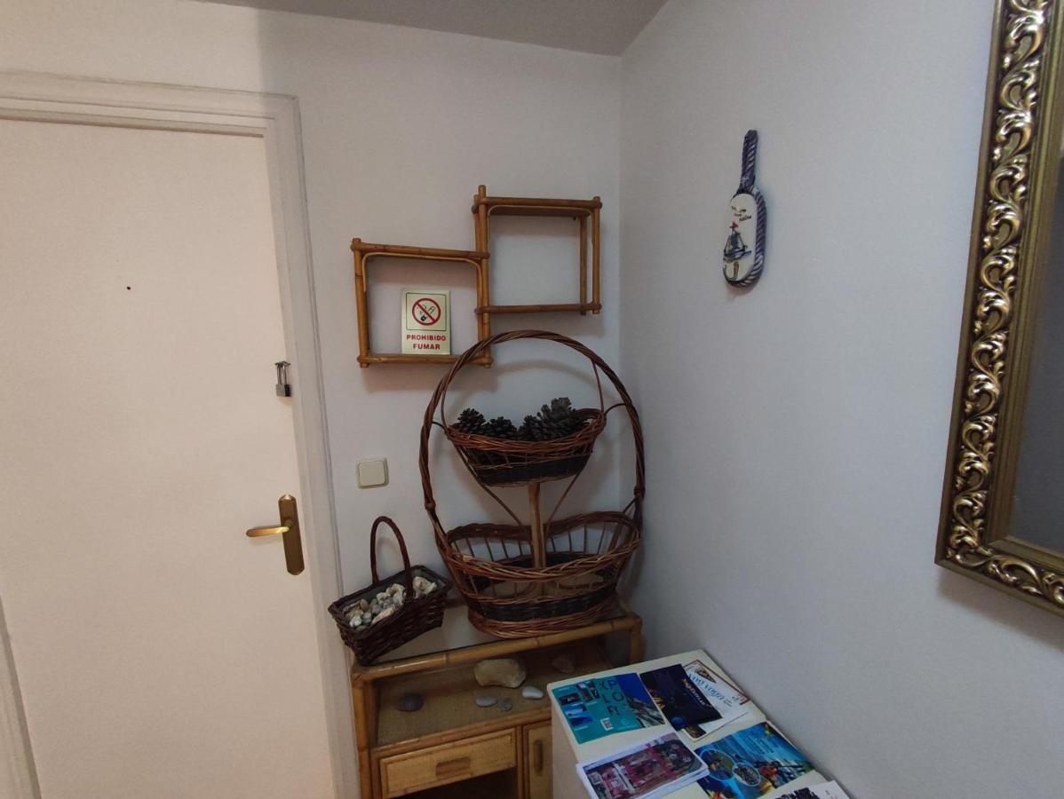 Casa Noah Y Eva Lejlighed Arenas de San Pedro Eksteriør billede
