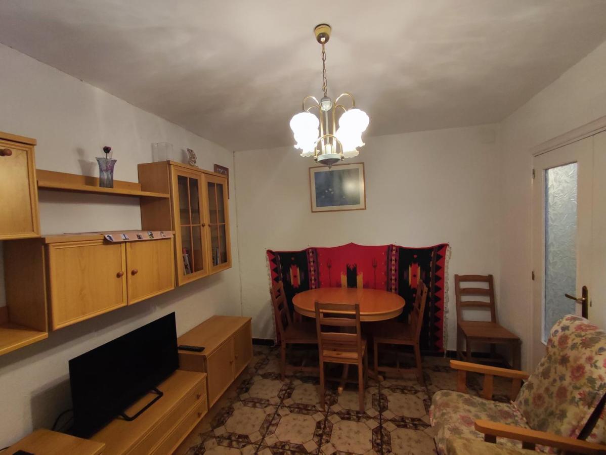 Casa Noah Y Eva Lejlighed Arenas de San Pedro Eksteriør billede